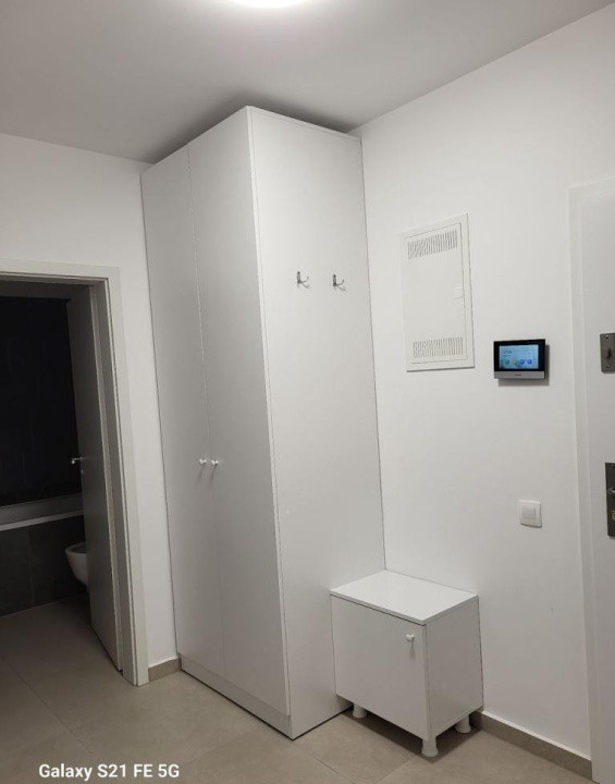 GDN Masters Brașov vă propune spre închiriere un apartament cu 2 camere
