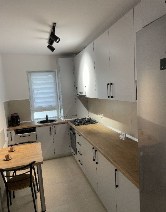 GDN Masters Brașov vă propune spre închiriere un apartament cu 2 camere