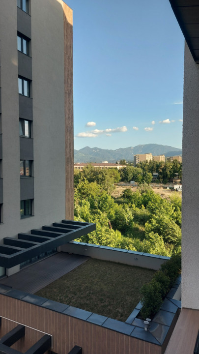 GDN Masters Brașov vă propune spre închiriere un apartament cu 2 camere