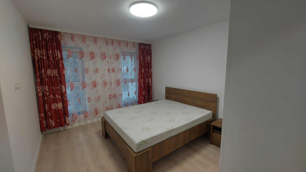 GDN Masters Brașov vă propune spre închiriere un apartament cu 2 camere