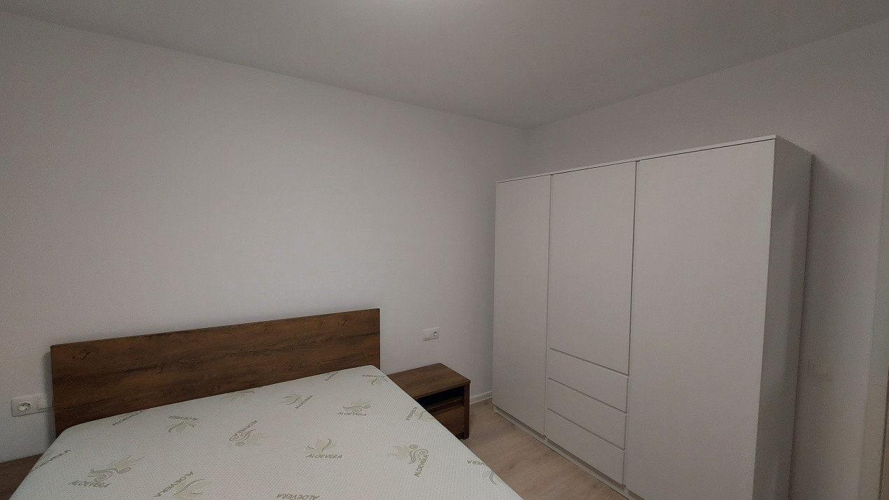 GDN Masters Brașov vă propune spre închiriere un apartament cu 2 camere