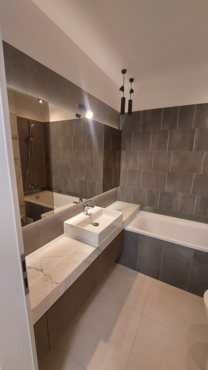 GDN Masters Brașov vă propune spre închiriere un apartament cu 2 camere