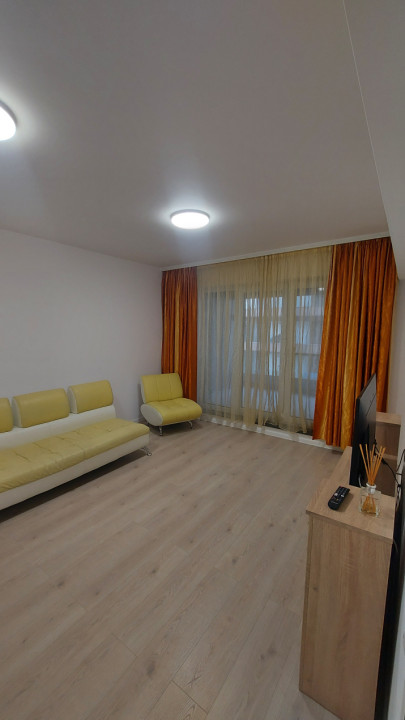 GDN Masters Brașov vă propune spre închiriere un apartament cu 2 camere