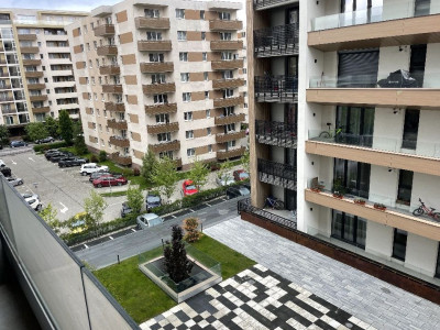 GDN Masters Brașov vă propune spre închiriere un apartament cu 2 camere