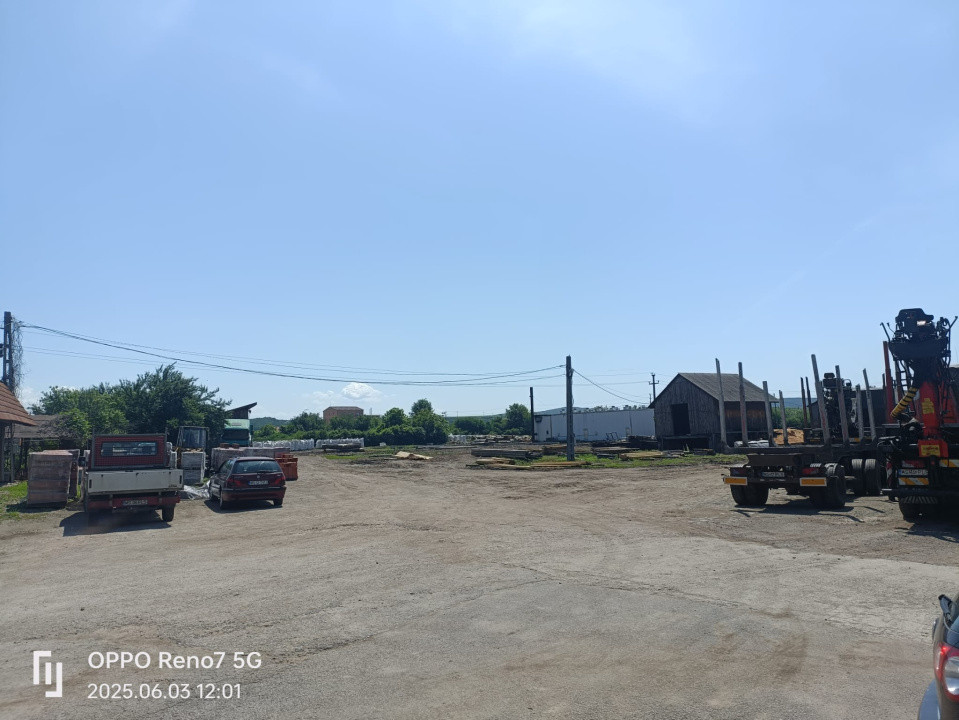 Platformă industrială de vânzare