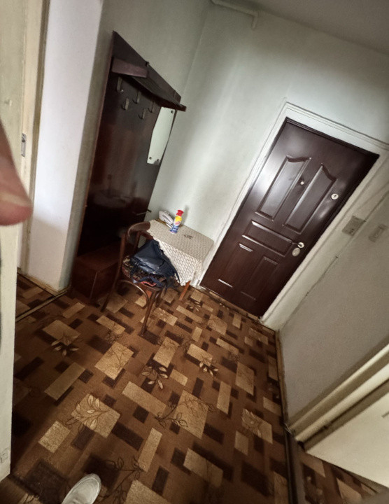 Apartament 2 camere de închiriat, Hipodrom 4, 58 mp utili + balcon 10 mp