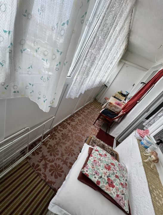 Apartament 2 camere de închiriat, Hipodrom 4, 58 mp utili + balcon 10 mp