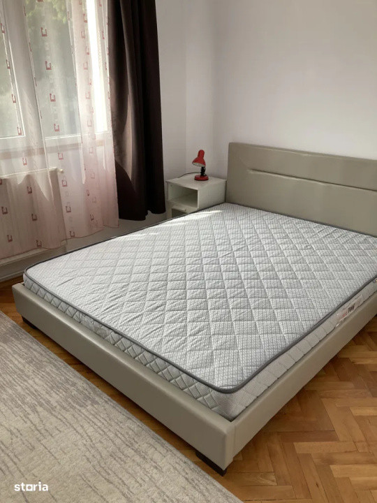 Apartament 2 camere de închiriat – Hipodrom 1, 48 mp, renovat, mobilat modern