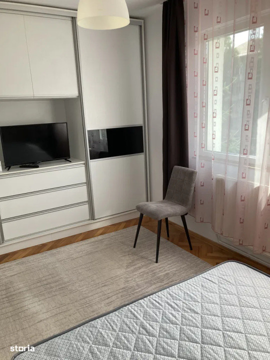 Apartament 2 camere de închiriat – Hipodrom 1, 48 mp, renovat, mobilat modern