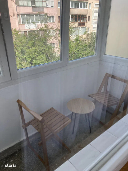 Apartament 2 camere de închiriat – Hipodrom 1, 48 mp, renovat, mobilat modern