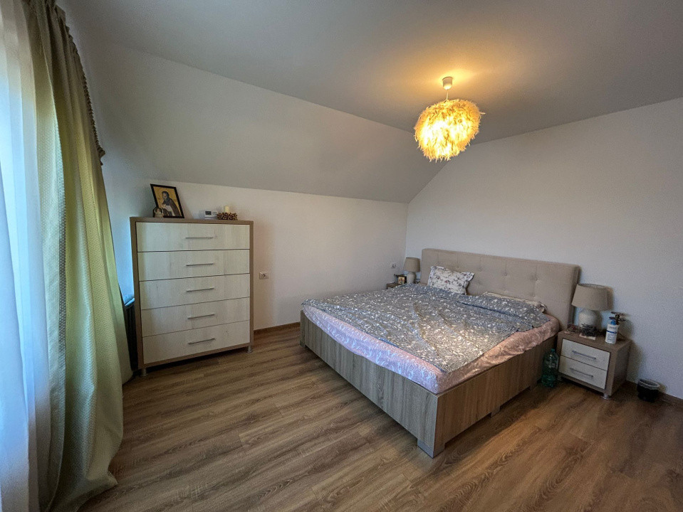Casa P+1, 1024 mp teren, 180 mp utili, Malu Mare
