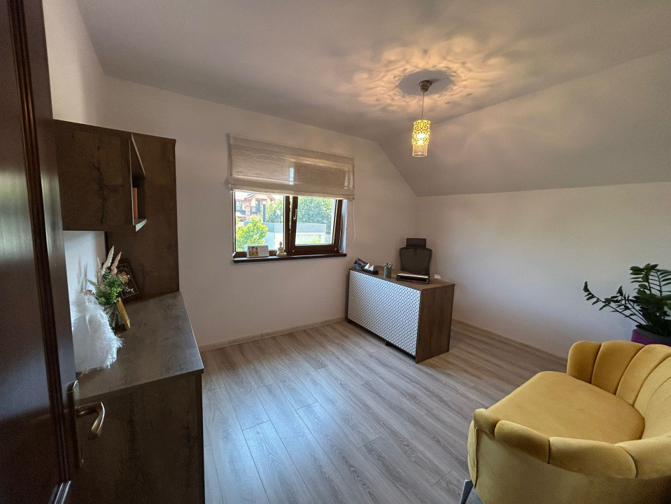 Casa P+1, 1024 mp teren, 180 mp utili, Malu Mare