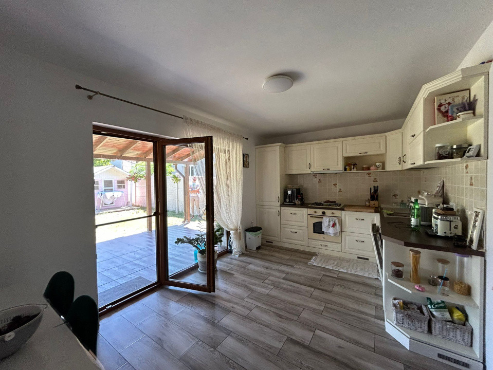 Casa P+1, 1024 mp teren, 180 mp utili, Malu Mare