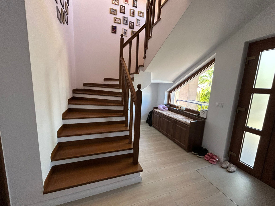 Casa P+1, 1024 mp teren, 180 mp utili, Malu Mare