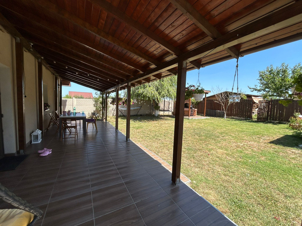 Casa P+1, 1024 mp teren, 180 mp utili, Malu Mare