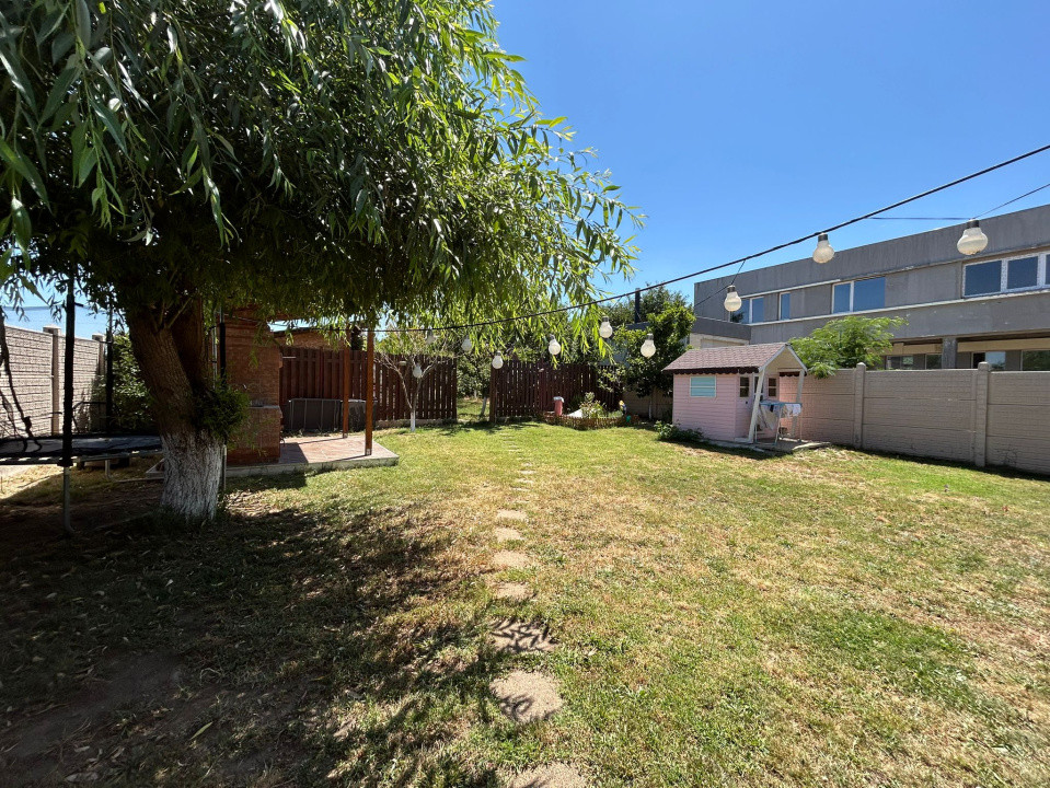 Casa P+1, 1024 mp teren, 180 mp utili, Malu Mare