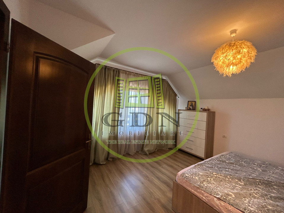 Casa P+1, 1024 mp teren, 180 mp utili, Malu Mare