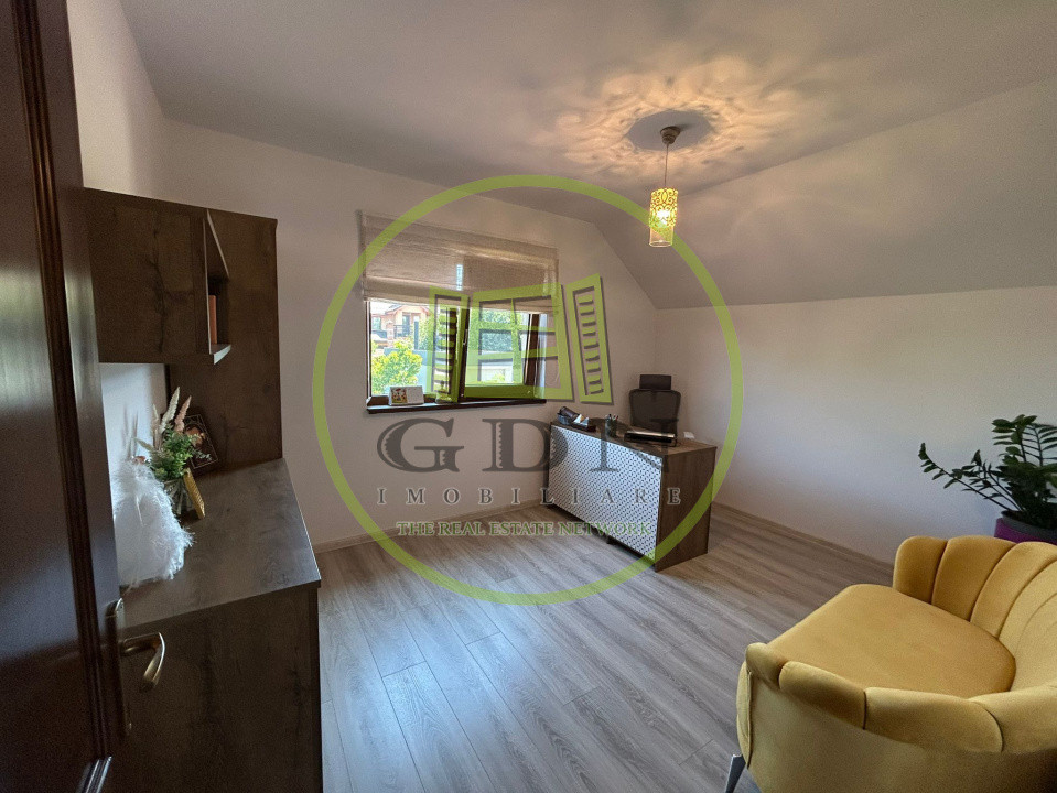 Casa P+1, 1024 mp teren, 180 mp utili, Malu Mare