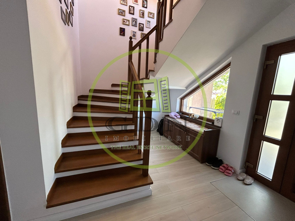 Casa P+1, 1024 mp teren, 180 mp utili, Malu Mare