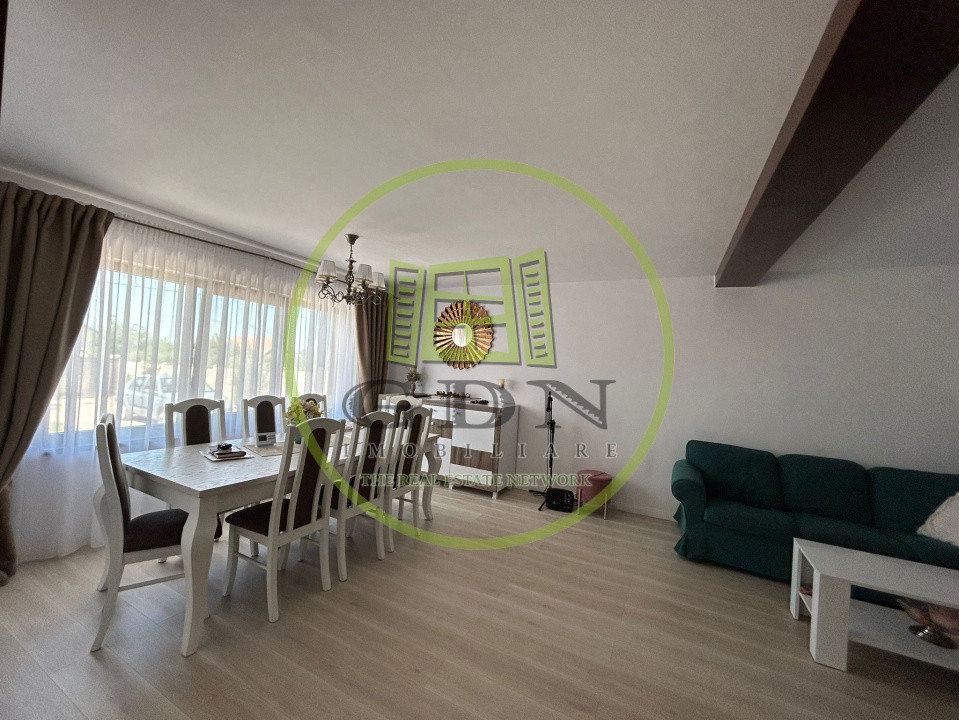 Casa P+1, 1024 mp teren, 180 mp utili, Malu Mare