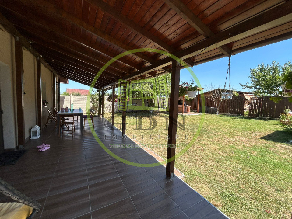 Casa P+1, 1024 mp teren, 180 mp utili, Malu Mare