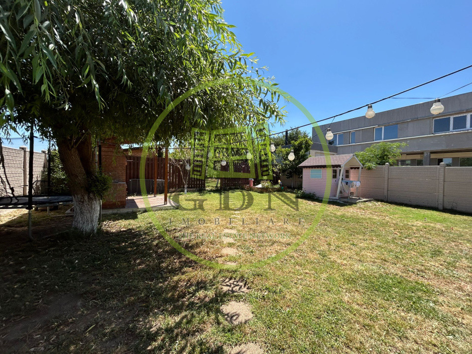 Casa P+1, 1024 mp teren, 180 mp utili, Malu Mare