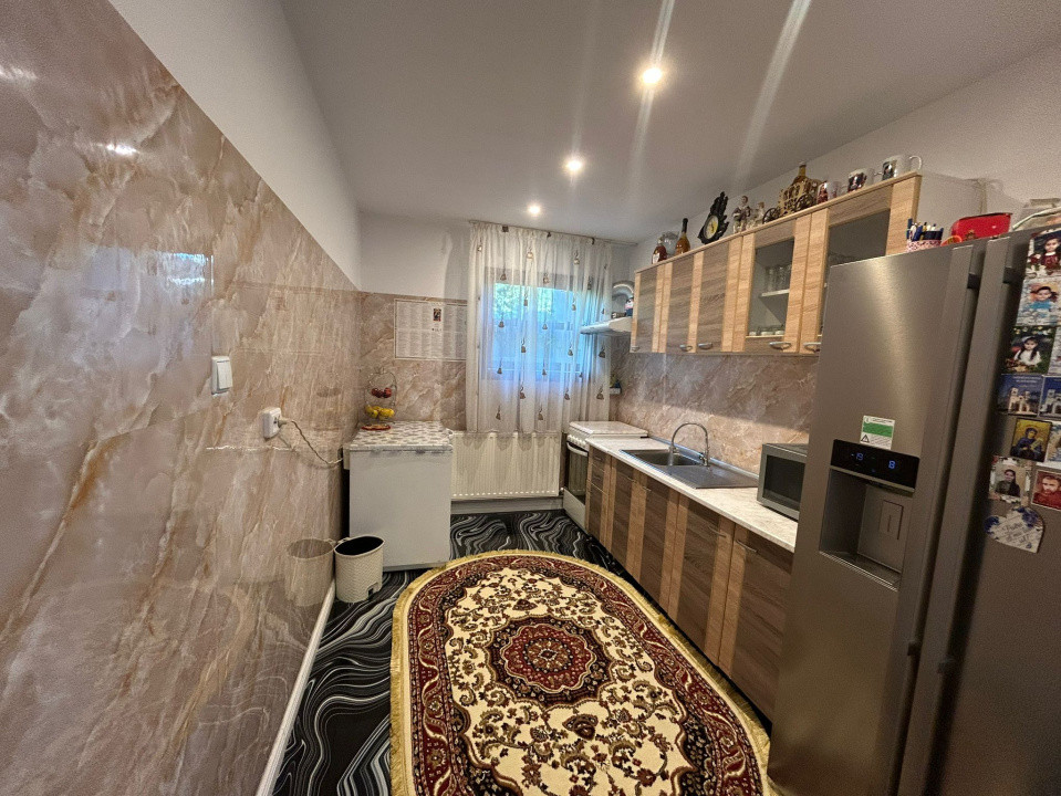 Casa plan parter, 600 mp, 200 mp utili, Romanesti