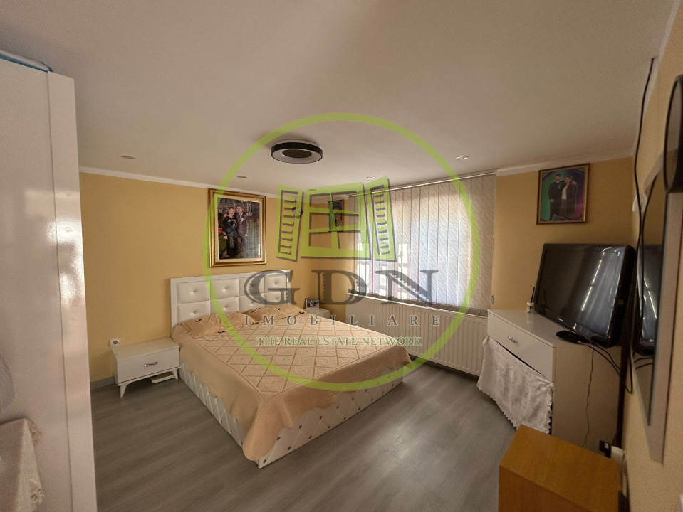 Casa plan parter, 600 mp, 200 mp utili, Romanesti