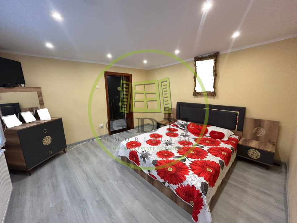 Casa plan parter, 600 mp, 200 mp utili, Romanesti