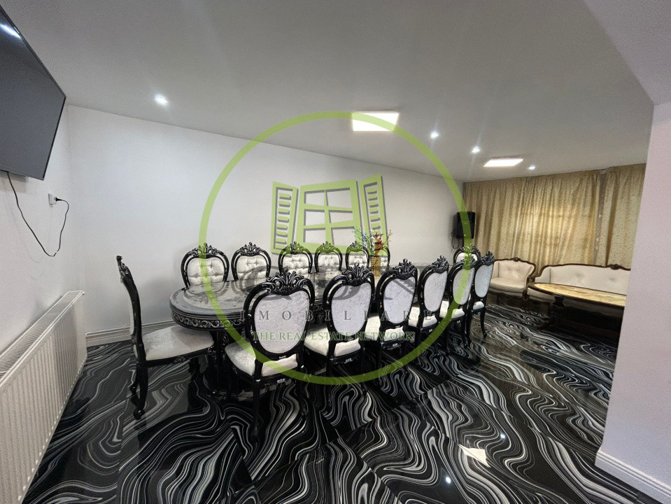 Casa plan parter, 600 mp, 200 mp utili, Romanesti