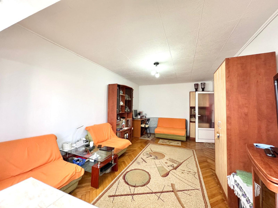 Apartament de vanzare - 2 camere  etaj 2 - Matei Basarab - decomandat si luminos