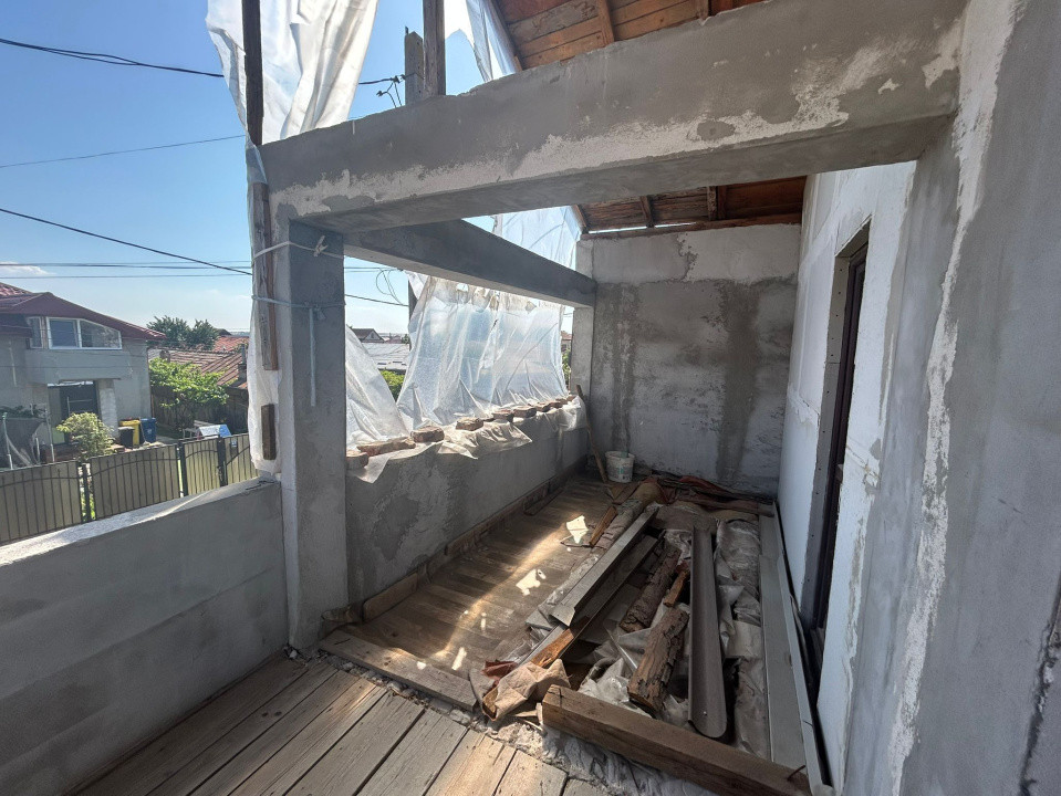 Casa P+1+M, 330 MP teren, 140 MP utili, Brestei 