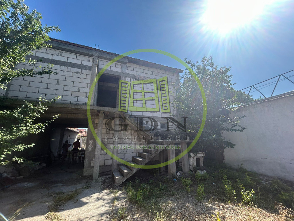 Casa P+1+M, 330 MP teren, 140 MP utili, Brestei 