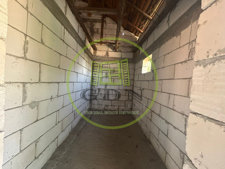 Casa P+1+M, 330 MP teren, 140 MP utili, Brestei 