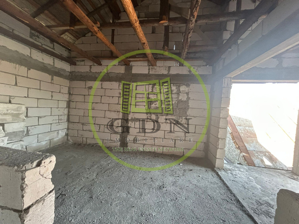 Casa P+1+M, 330 MP teren, 140 MP utili, Brestei 