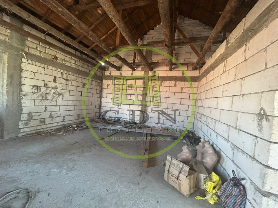 Casa P+1+M, 330 MP teren, 140 MP utili, Brestei 