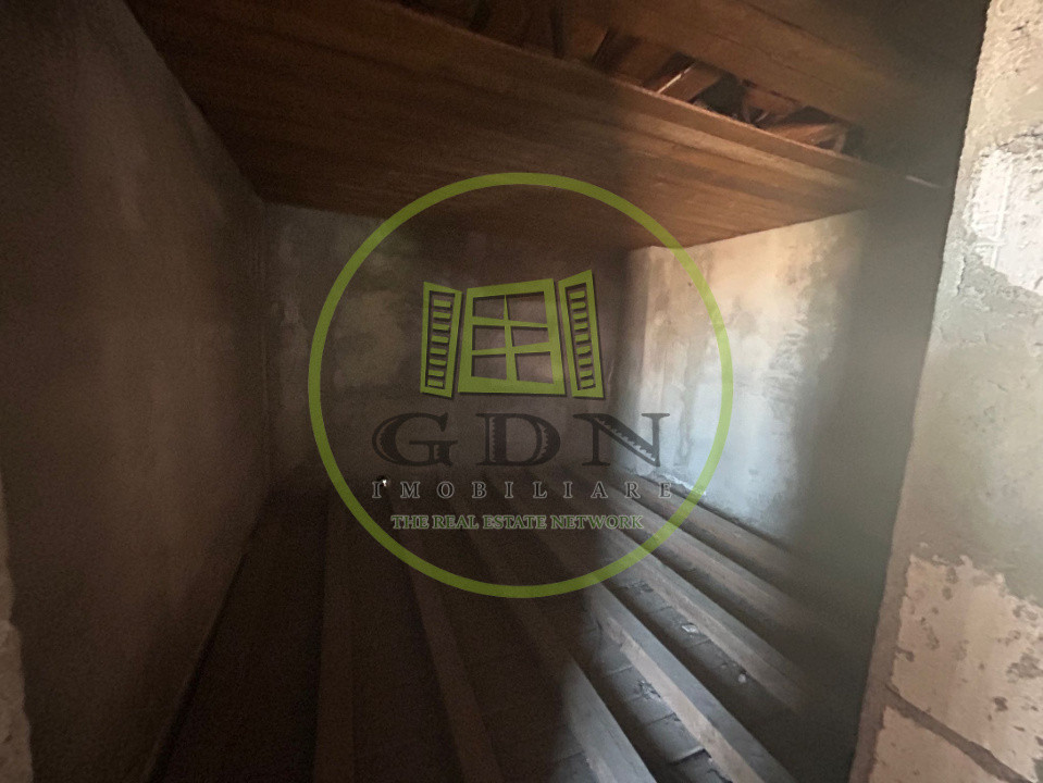 Casa P+1+M, 330 MP teren, 140 MP utili, Brestei 