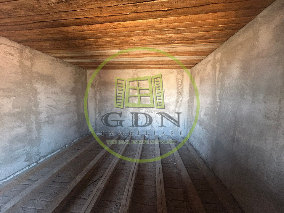 Casa P+1+M, 330 MP teren, 140 MP utili, Brestei 