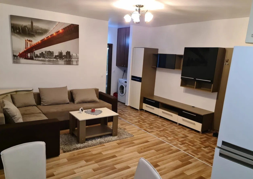 Apartament 2 camere – Doamna Stanca, parter, 42 mp – Complet mobilat/utilat