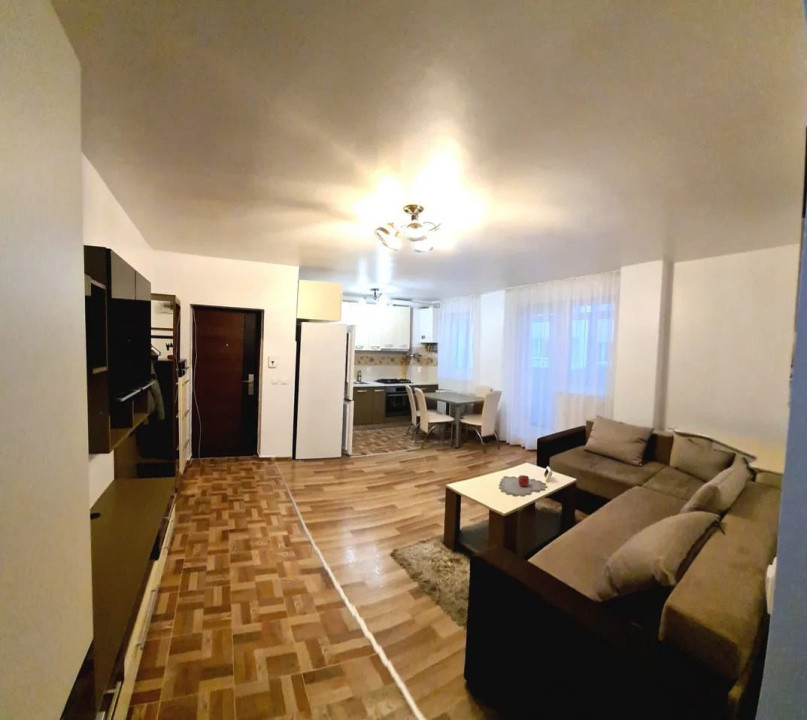 Apartament 2 camere – Doamna Stanca, parter, 42 mp – Complet mobilat/utilat