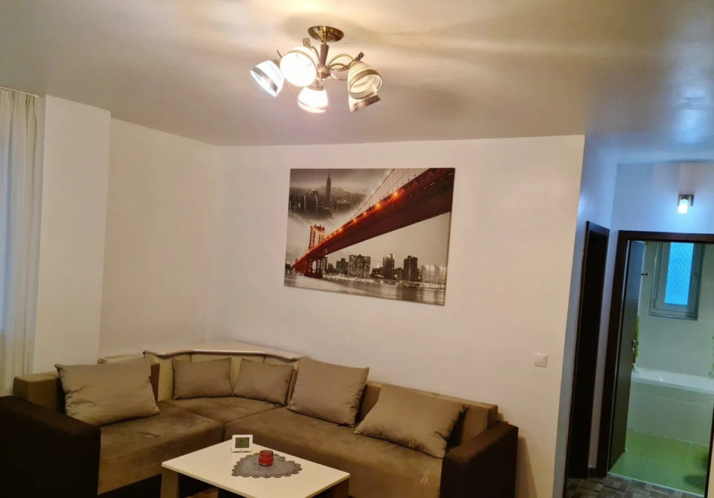 Apartament 2 camere – Doamna Stanca, parter, 42 mp – Complet mobilat/utilat