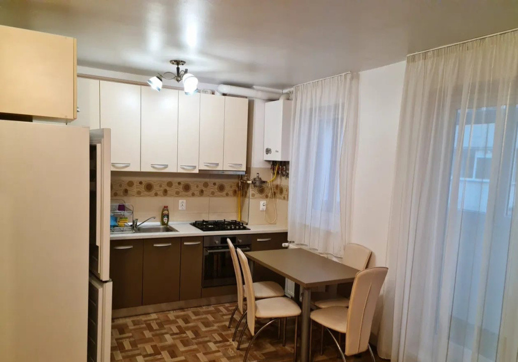 Apartament 2 camere – Doamna Stanca, parter, 42 mp – Complet mobilat/utilat