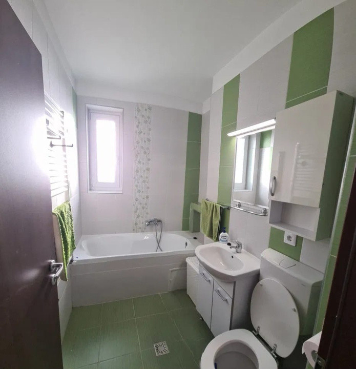 Apartament 2 camere – Doamna Stanca, parter, 42 mp – Complet mobilat/utilat