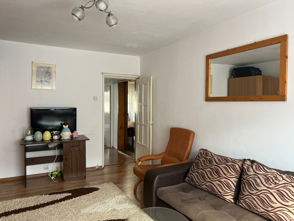 Apartament cu doua camere aproape de Zona Modovei 