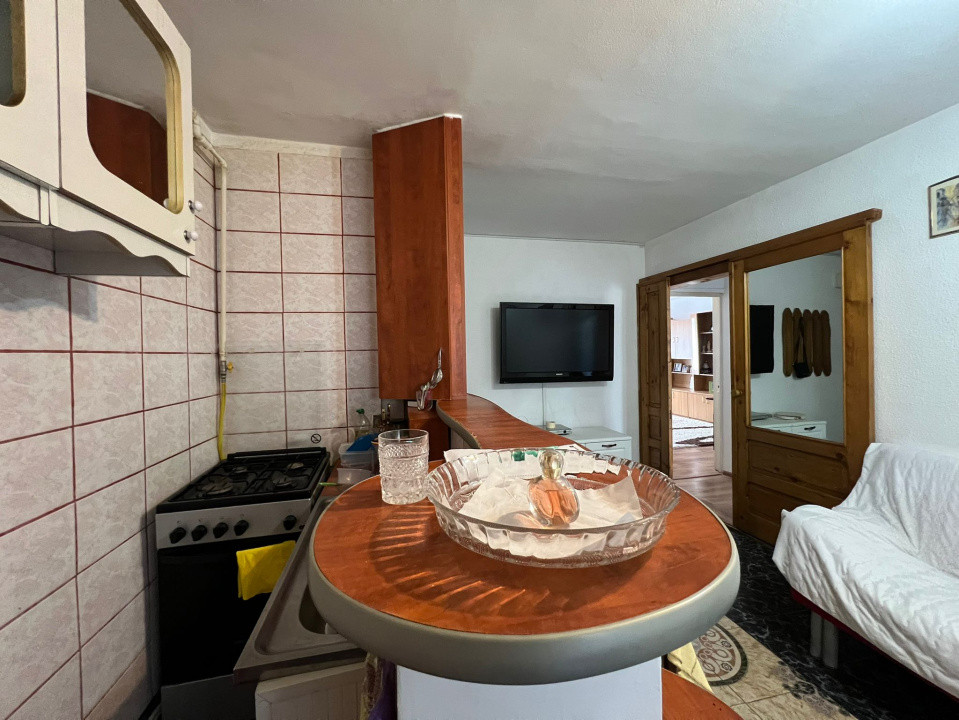 Apartament cu doua camere aproape de Zona Modovei 