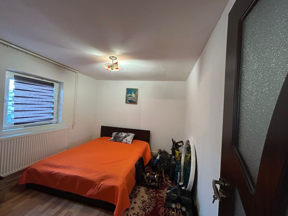 Casa plan parter, 360 mp, 49 mp utili