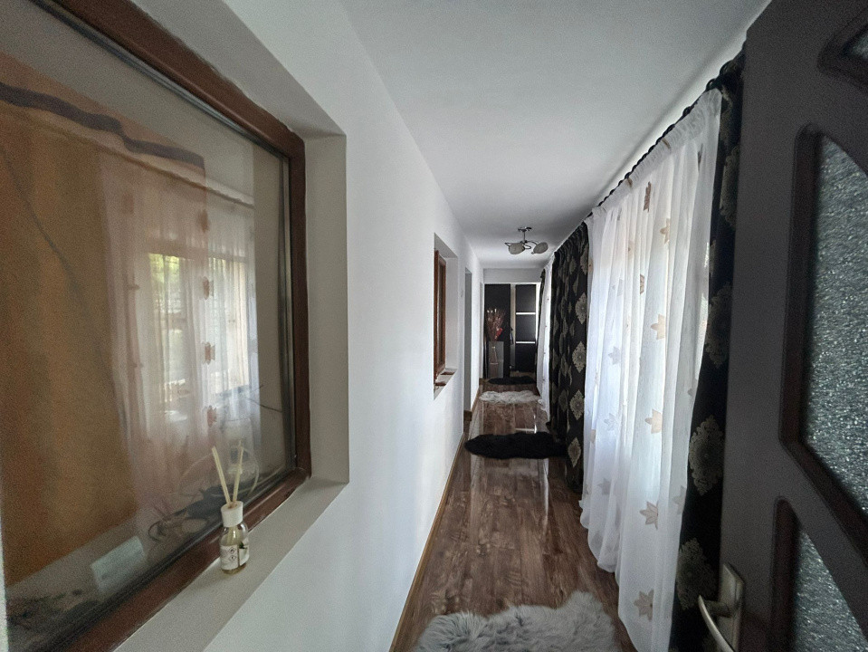 Casa plan parter, 360 mp, 49 mp utili