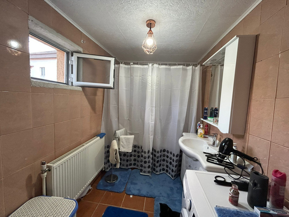 Casa plan parter, 360 mp, 49 mp utili