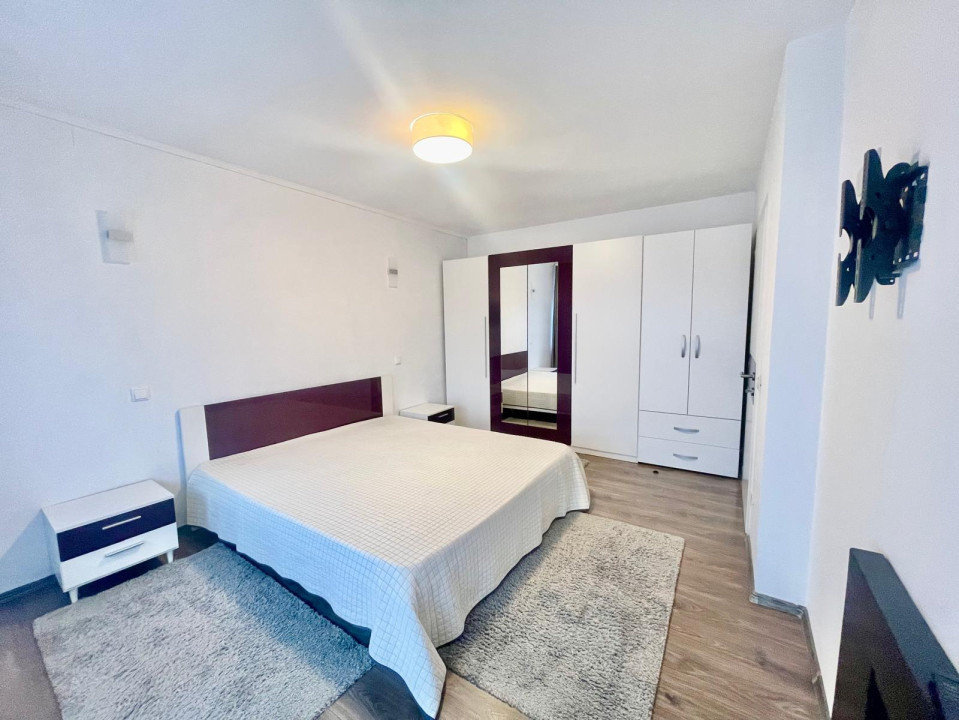 Chirie apartament 3 camere 123 mp utili pe 2 nivele