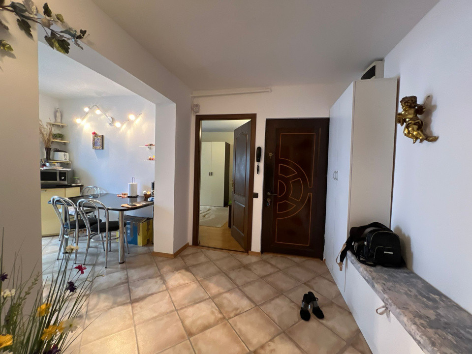 Apartament cu 2 camere Dimitrie Cantemir